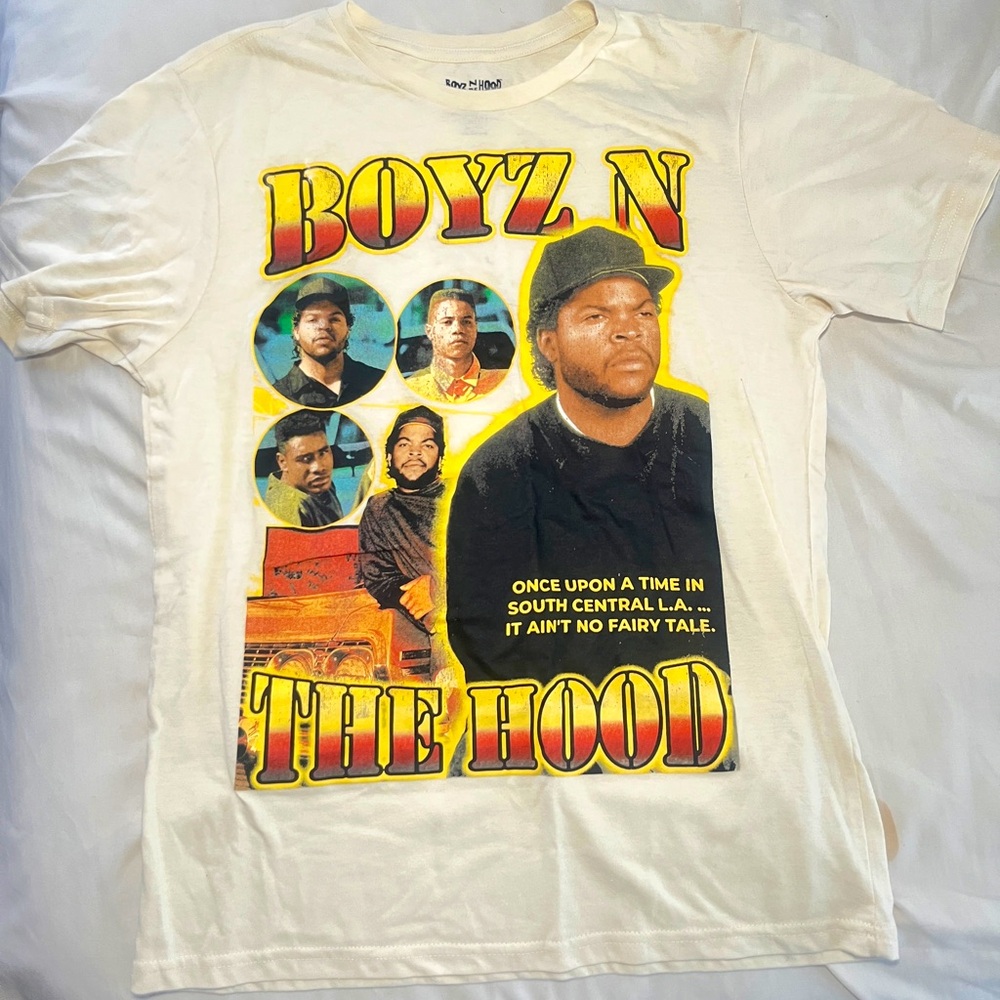 BOYS N THE HOOD T-SHIRT (FOR MEN OR WOMEN)